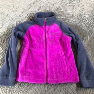 Columbia Fleece Jacket